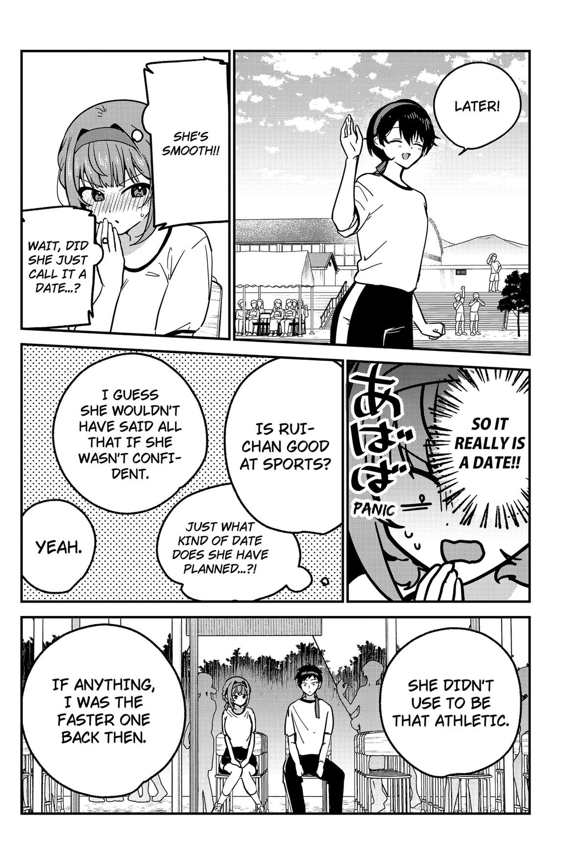 Watashi no Koto Suki ja Nakatta no ka yo!? Chap 23 - Next Chap 24