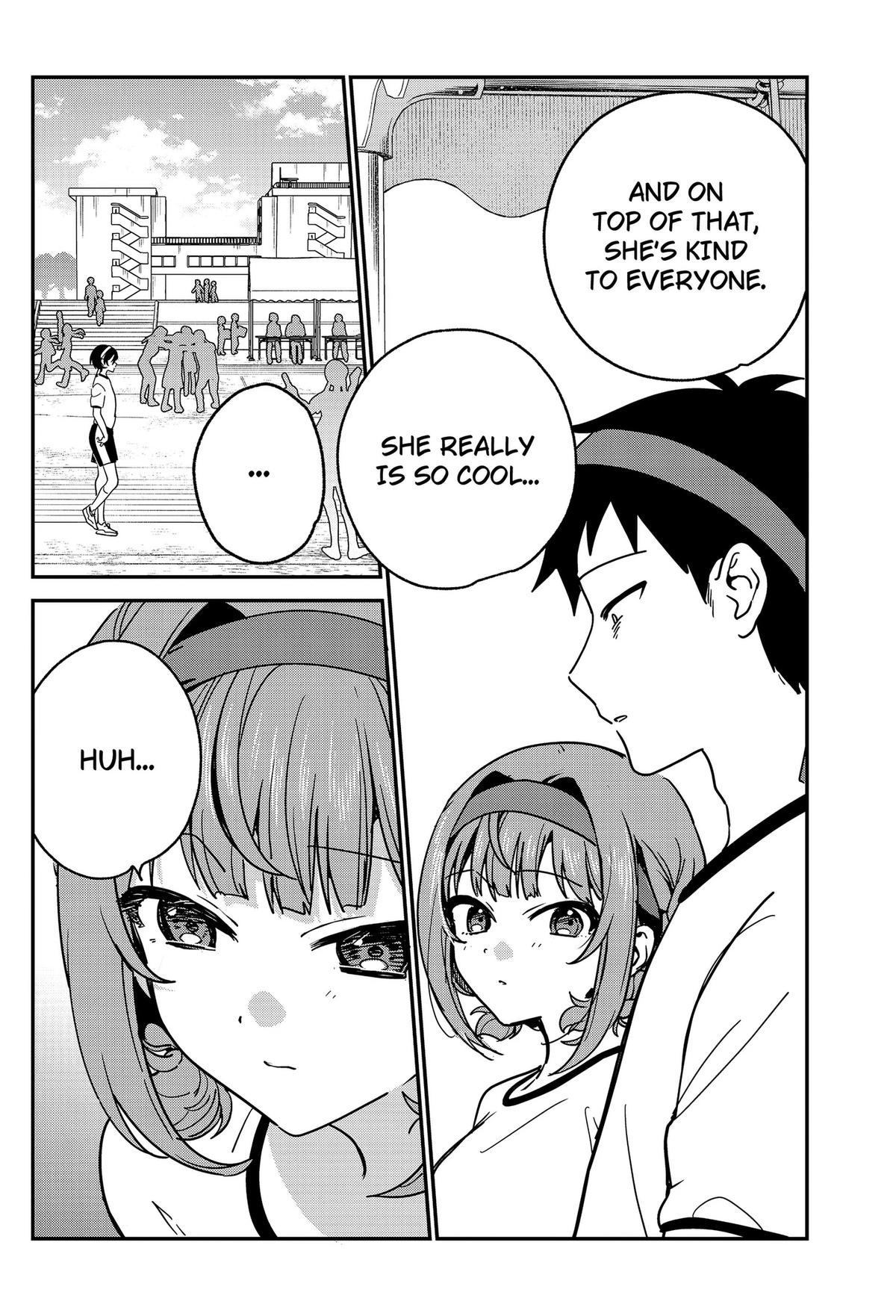 Watashi no Koto Suki ja Nakatta no ka yo!? Chap 23 - Next Chap 24