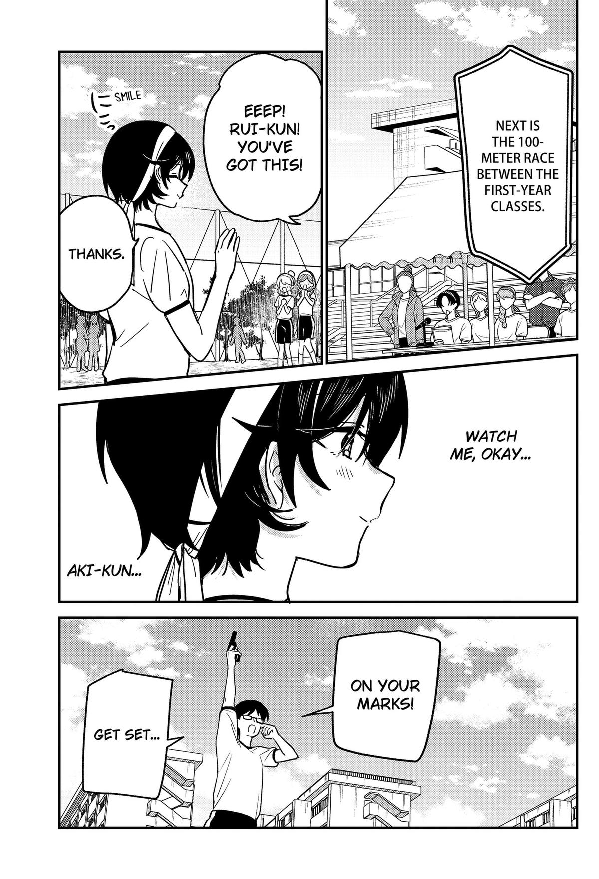 Watashi no Koto Suki ja Nakatta no ka yo!? Chap 23 - Next Chap 24