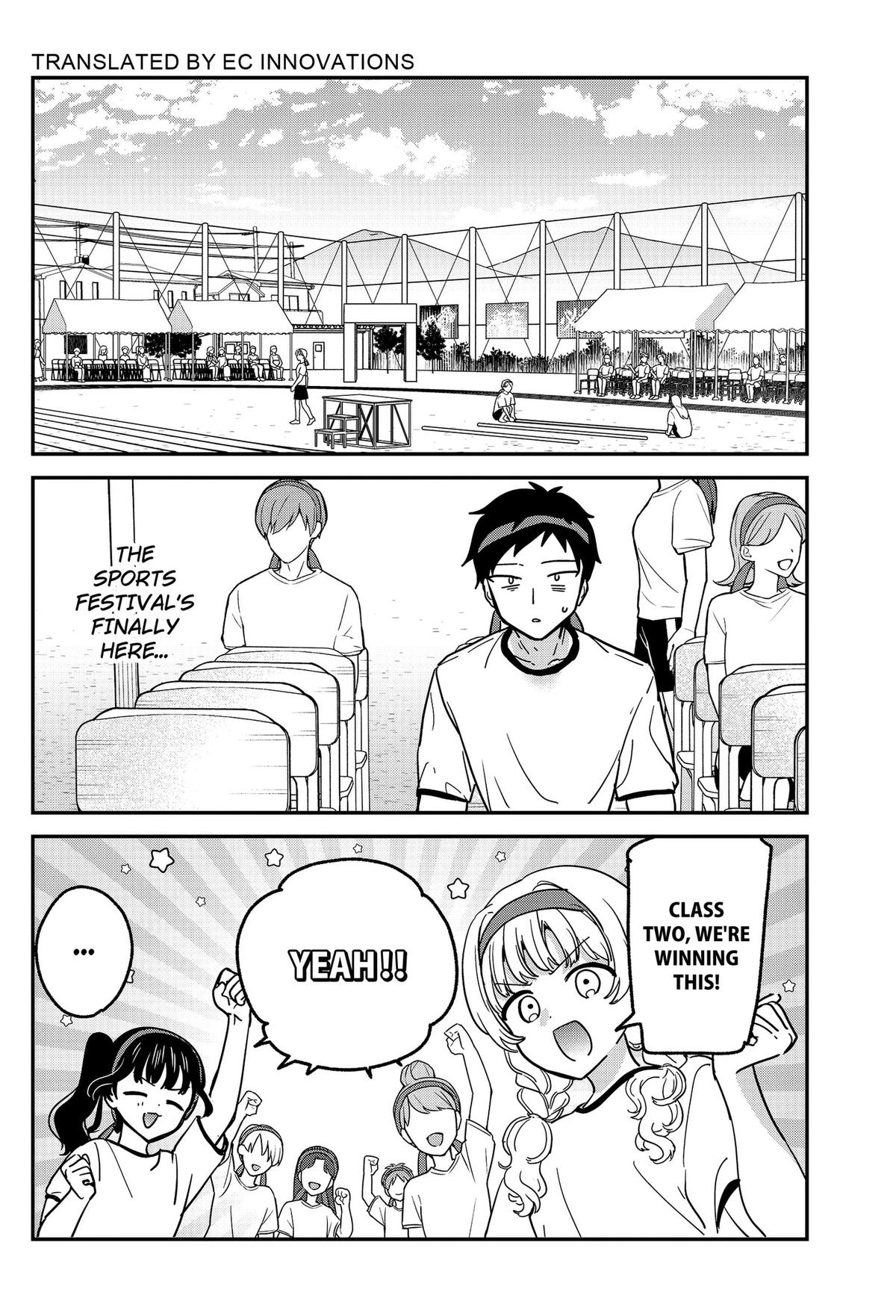 Watashi no Koto Suki ja Nakatta no ka yo!? Chap 23 - Next Chap 24