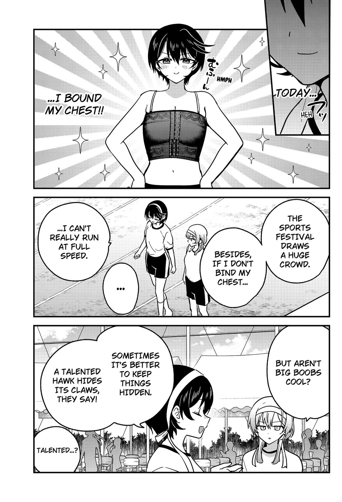 Watashi no Koto Suki ja Nakatta no ka yo!? Chap 23 - Next Chap 24