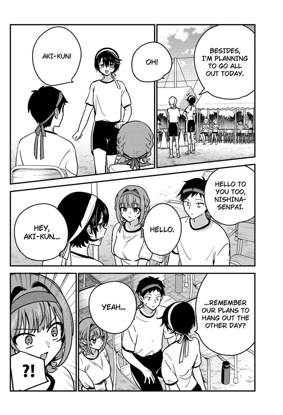 Watashi no Koto Suki ja Nakatta no ka yo!? Chap 23 - Next Chap 24