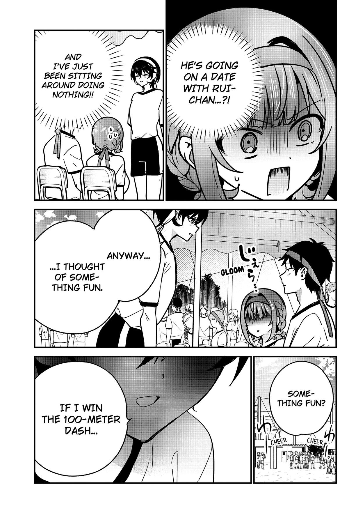 Watashi no Koto Suki ja Nakatta no ka yo!? Chap 23 - Next Chap 24