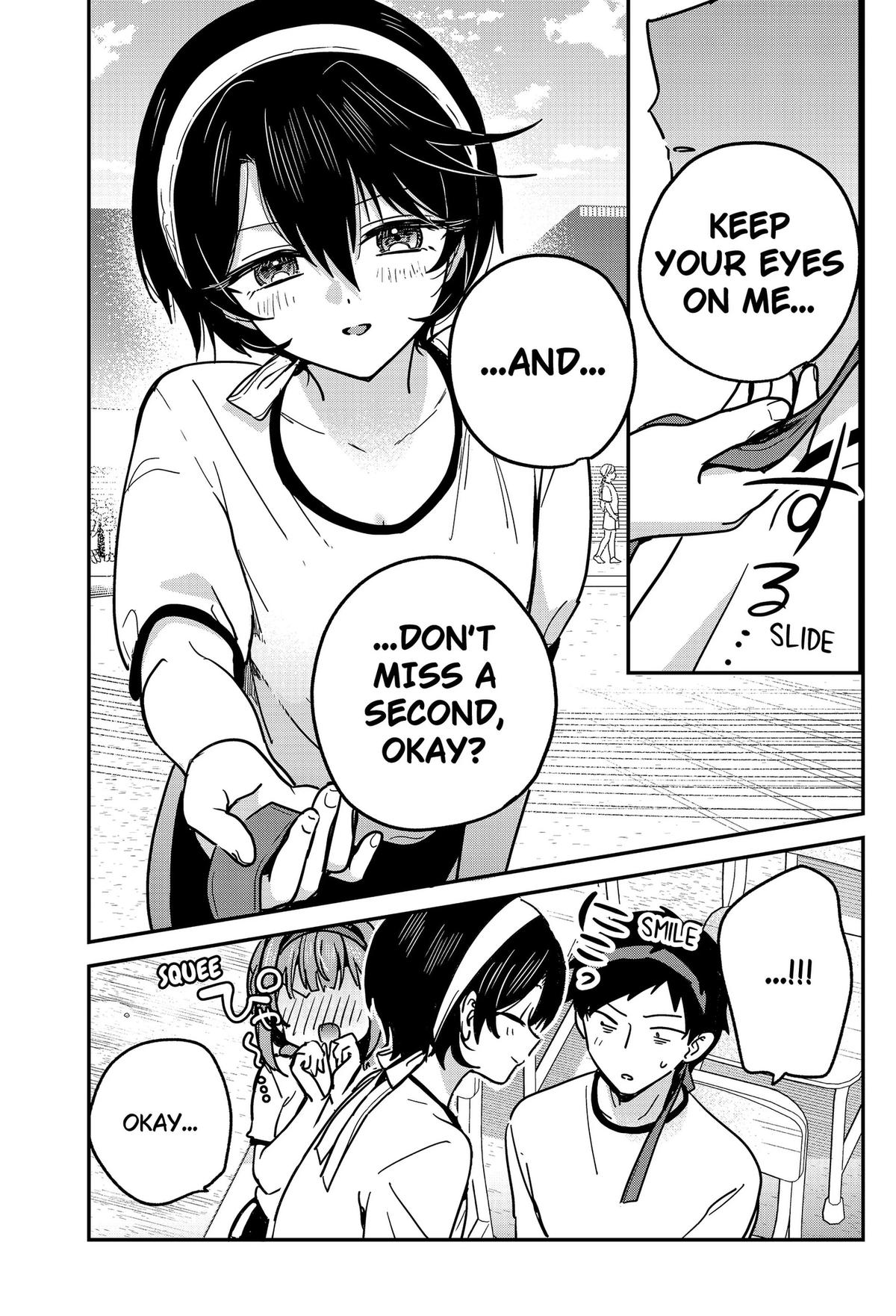 Watashi no Koto Suki ja Nakatta no ka yo!? Chap 23 - Next Chap 24
