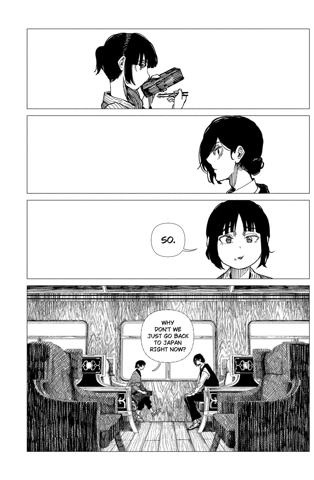 Enigmatica Chap 21 - Next Chap 22