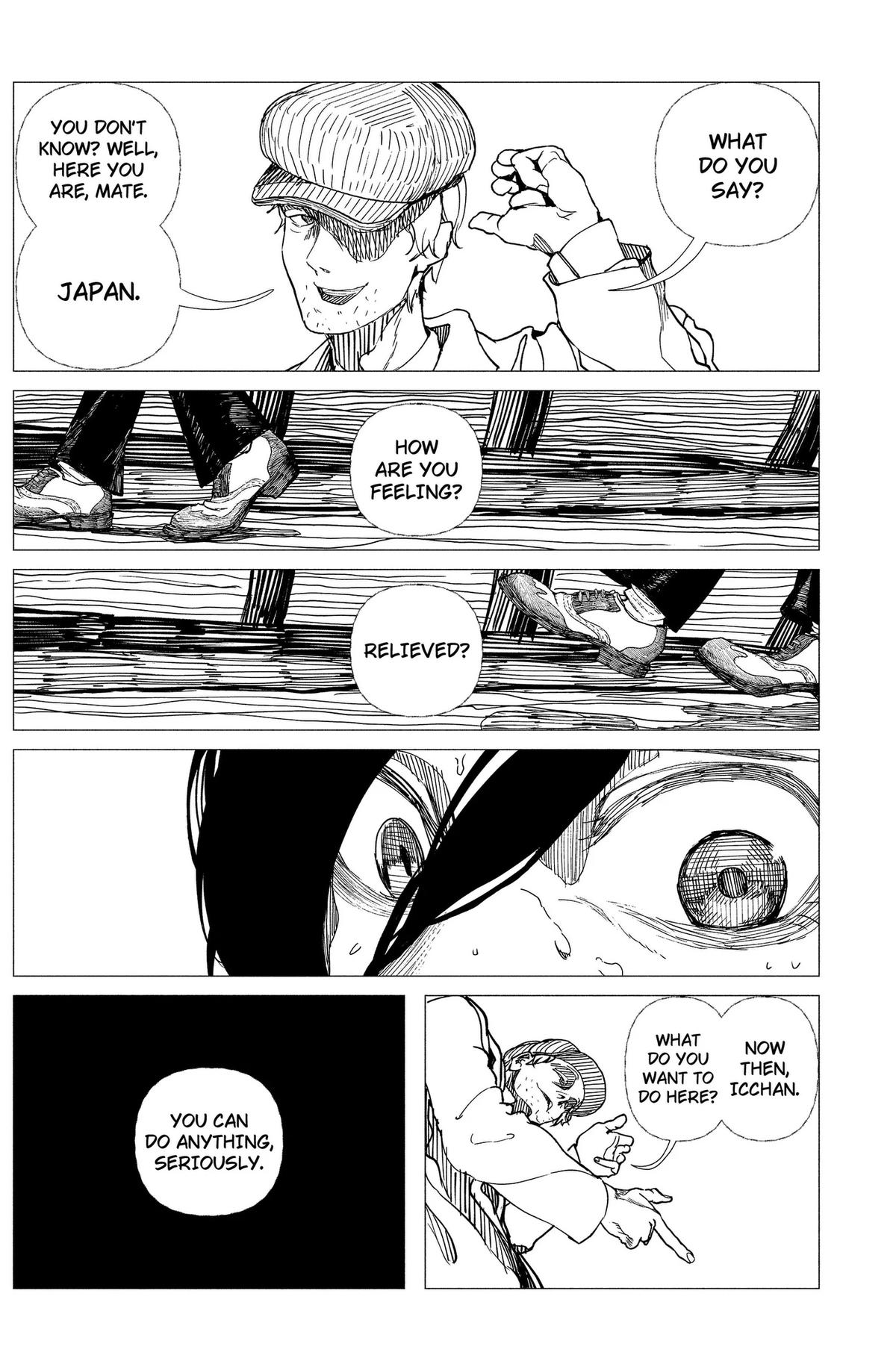 Enigmatica Chap 21 - Next Chap 22