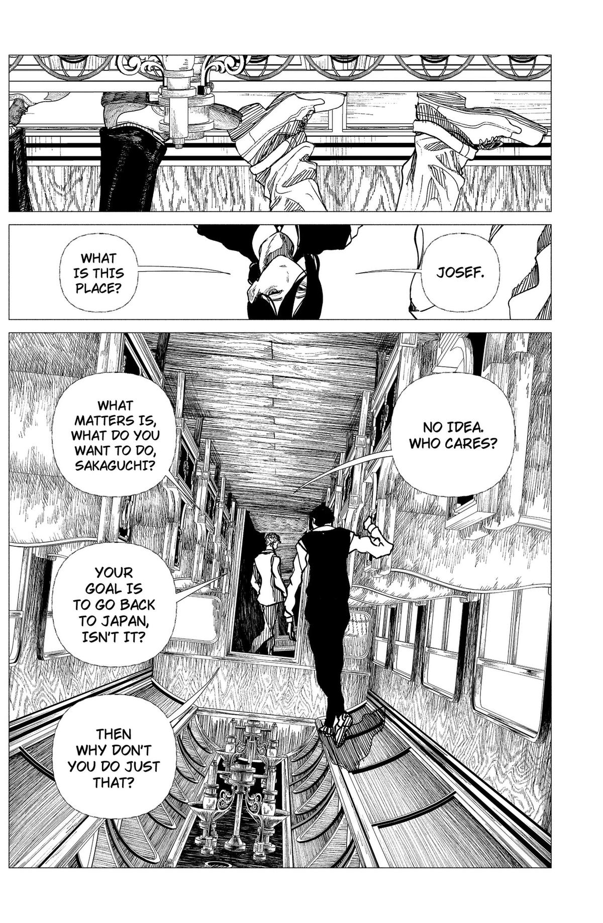 Enigmatica Chap 21 - Next Chap 22