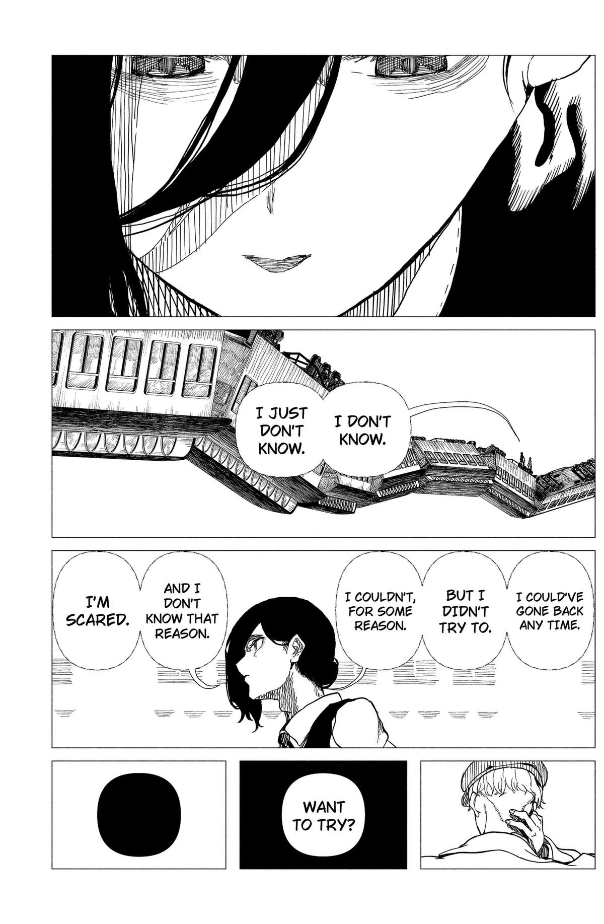 Enigmatica Chap 21 - Next Chap 22