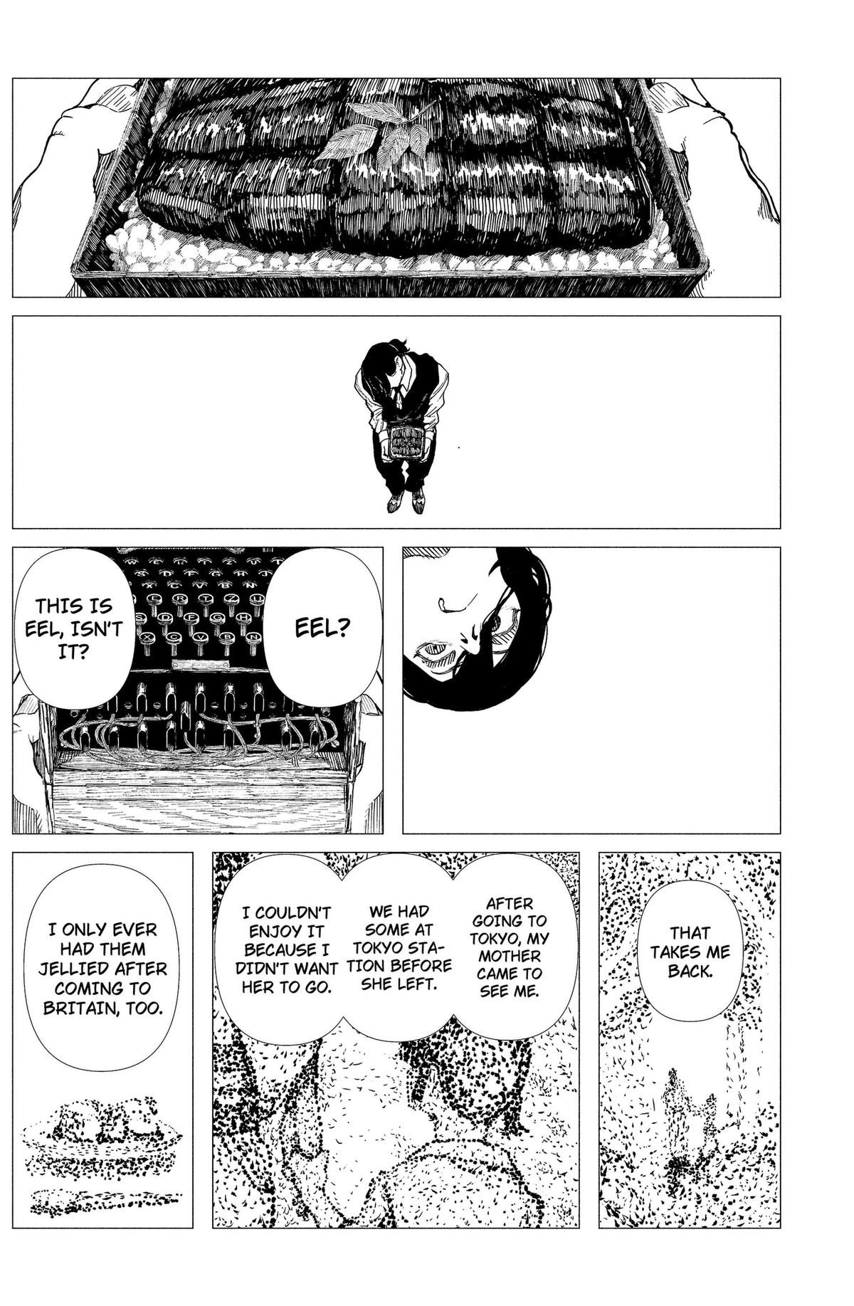 Enigmatica Chap 21 - Next Chap 22
