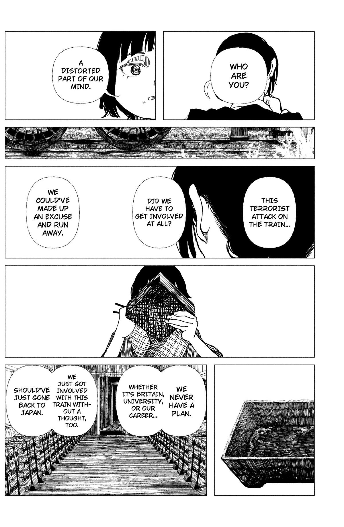 Enigmatica Chap 21 - Next Chap 22