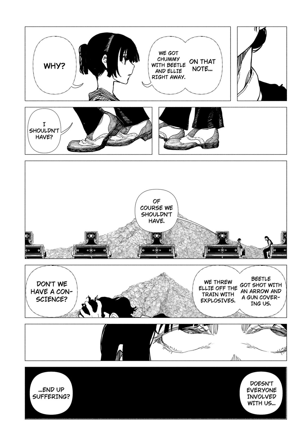 Enigmatica Chap 21 - Next Chap 22