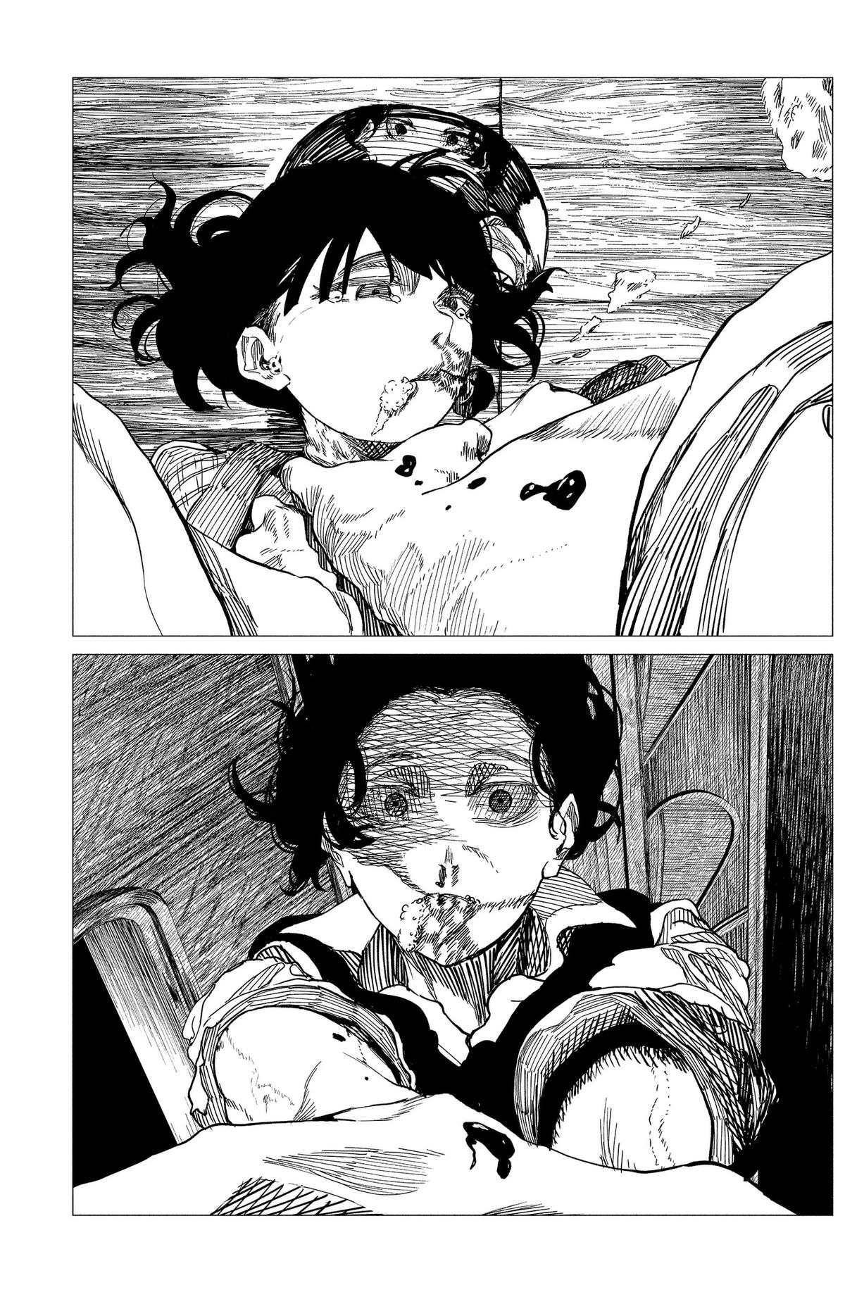 Enigmatica Chap 21 - Next Chap 22