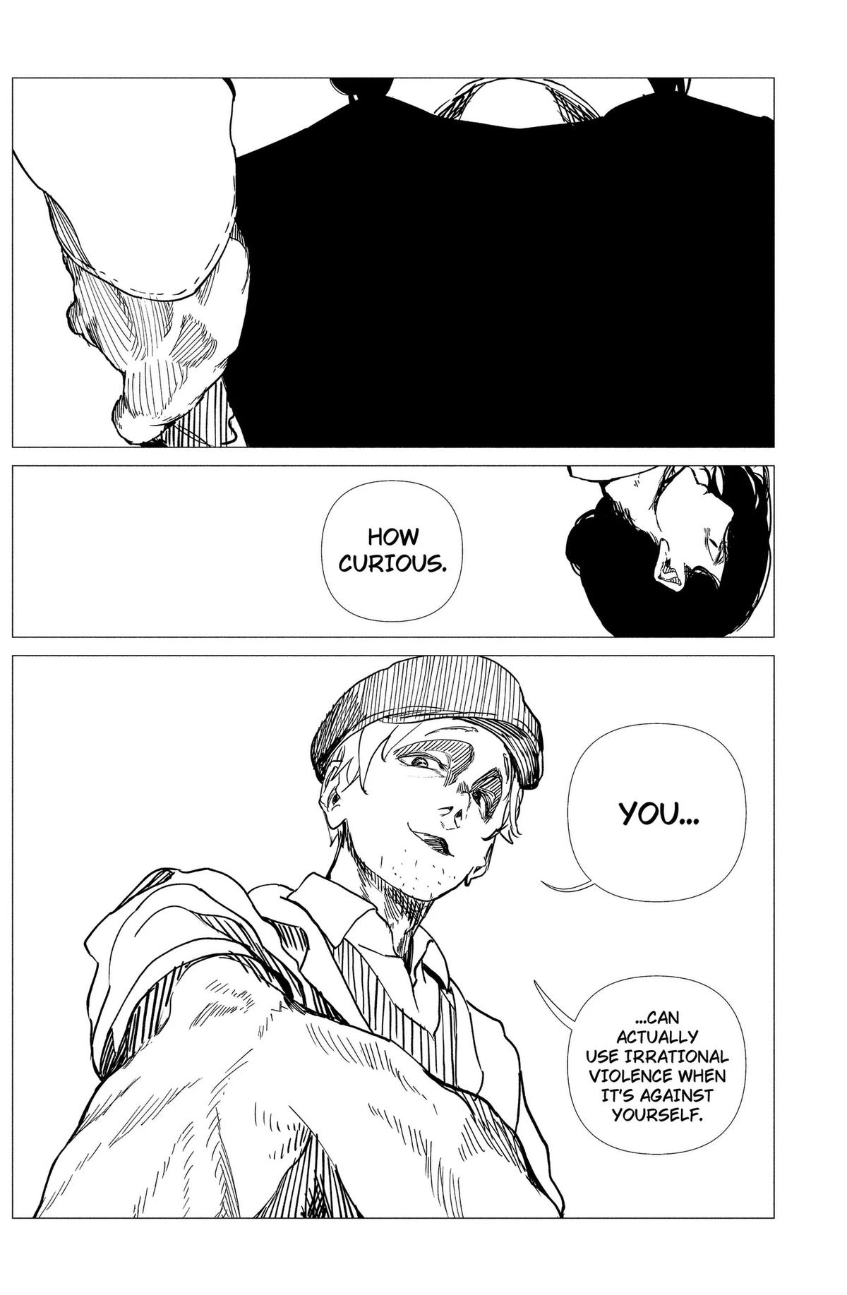 Enigmatica Chap 21 - Next Chap 22