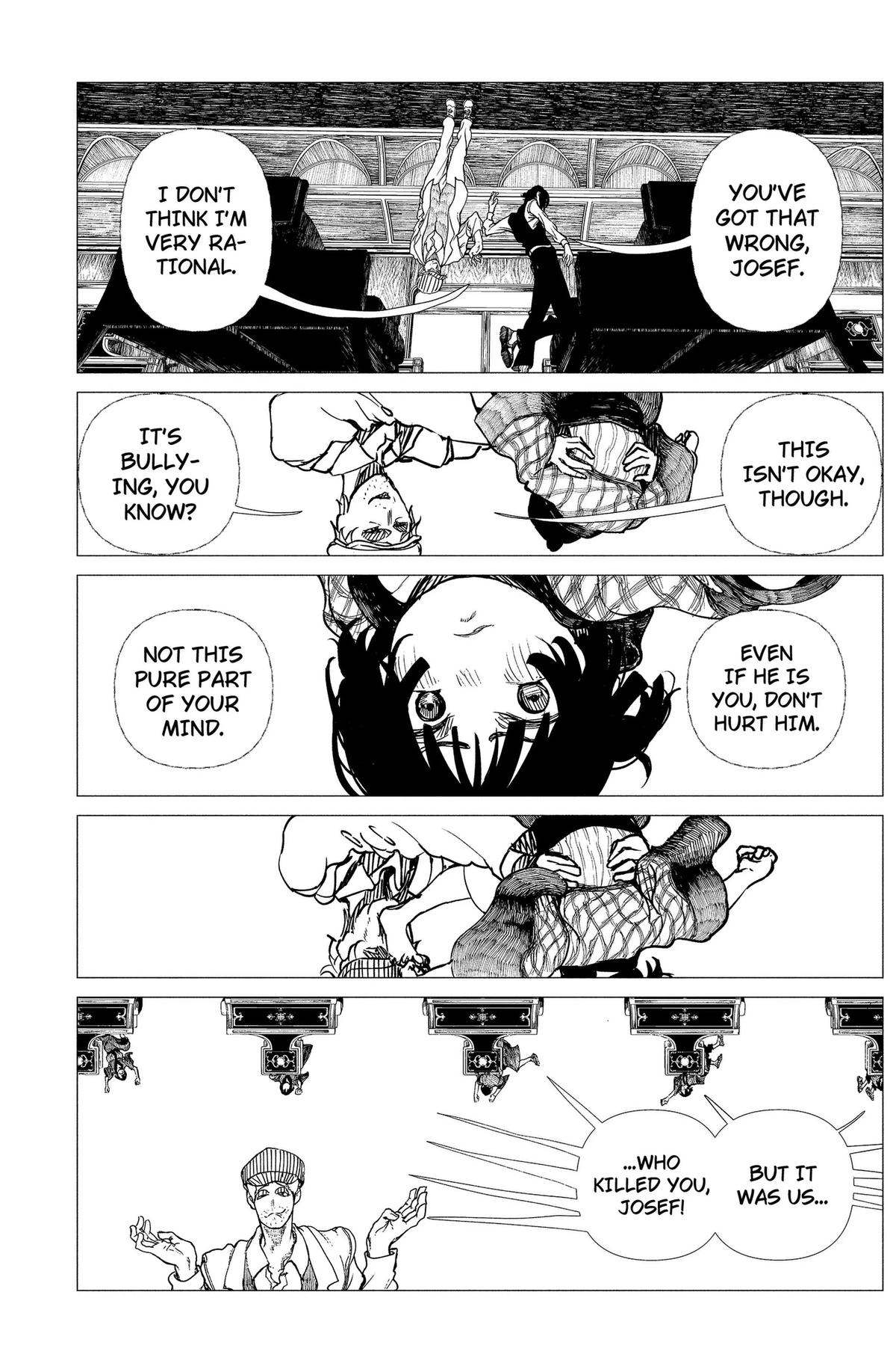 Enigmatica Chap 21 - Next Chap 22