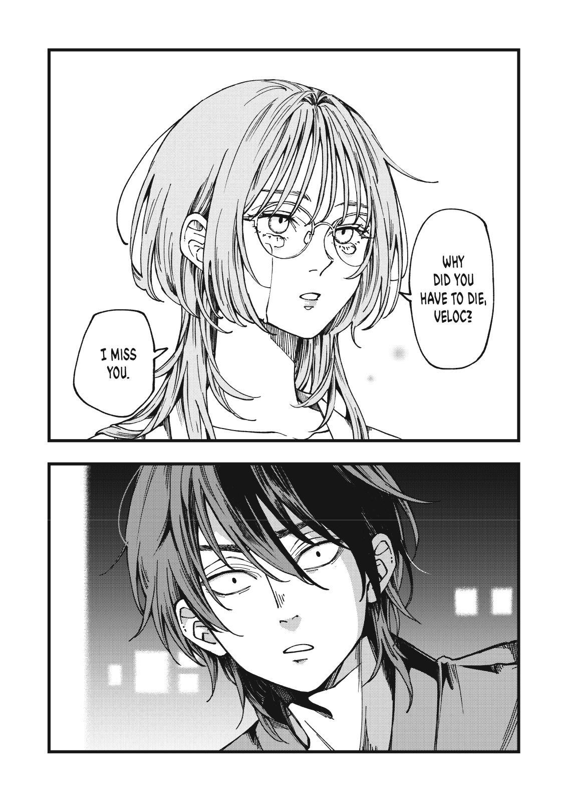 Yuuyami to Kataware Chap 2 - Next Chap 3