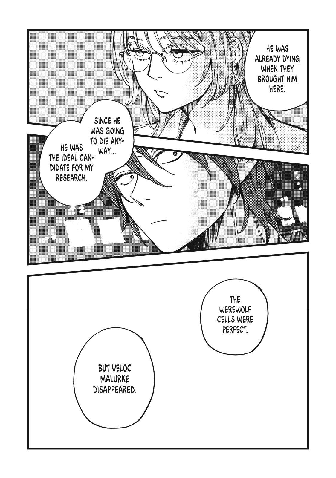 Yuuyami to Kataware Chap 2 - Next Chap 3