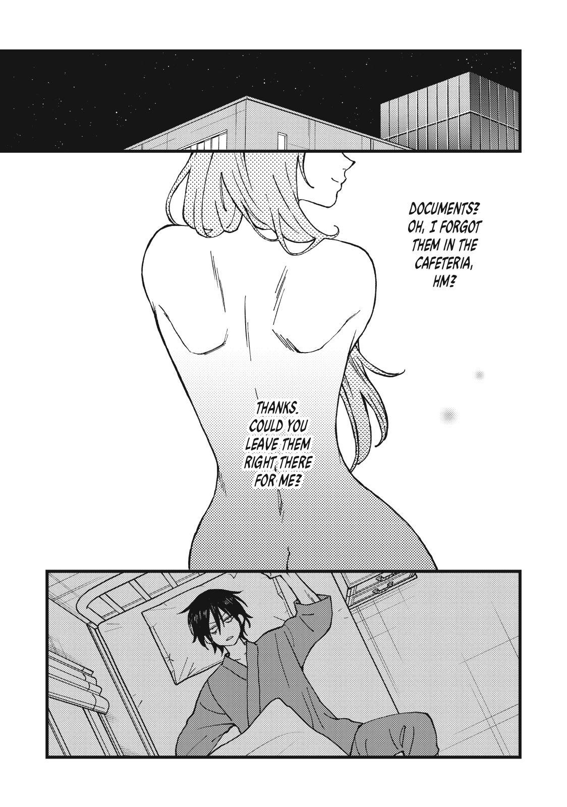 Yuuyami to Kataware Chap 2 - Next Chap 3