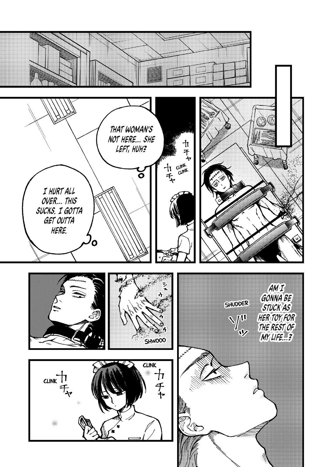 Yuuyami to Kataware Chap 2 - Next Chap 3