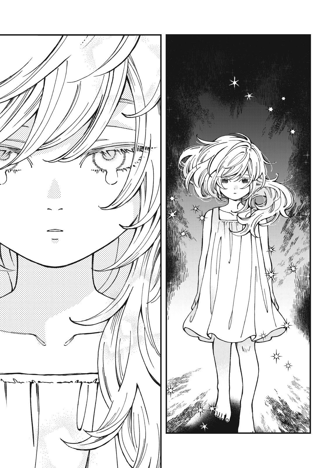 Yuuyami to Kataware Chap 5 - Next Chap 6