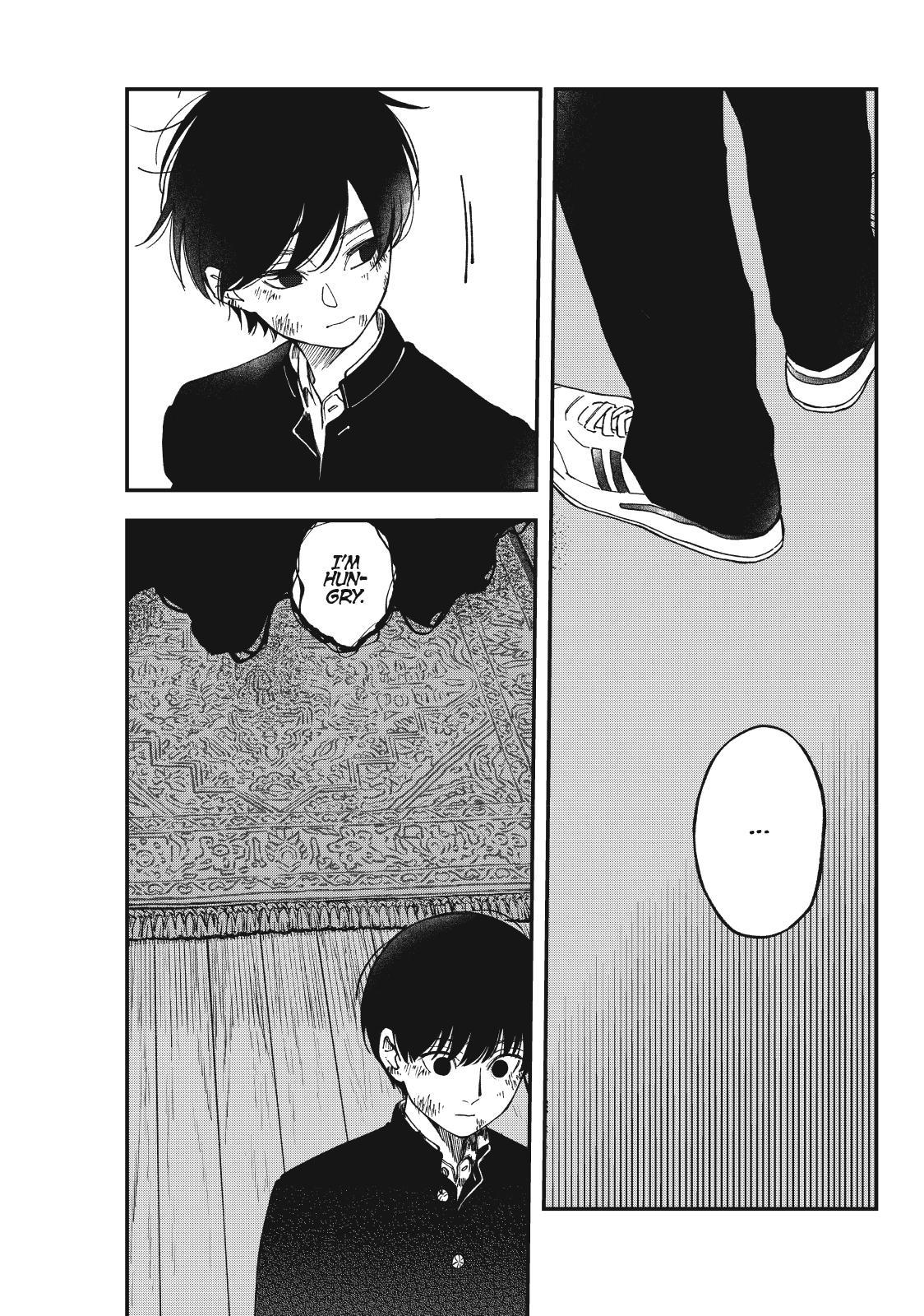 Yuuyami to Kataware Chap 5 - Next Chap 6