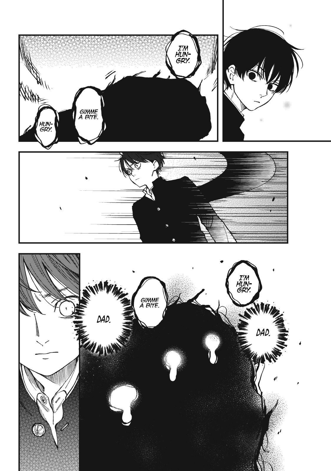 Yuuyami to Kataware Chap 5 - Next Chap 6