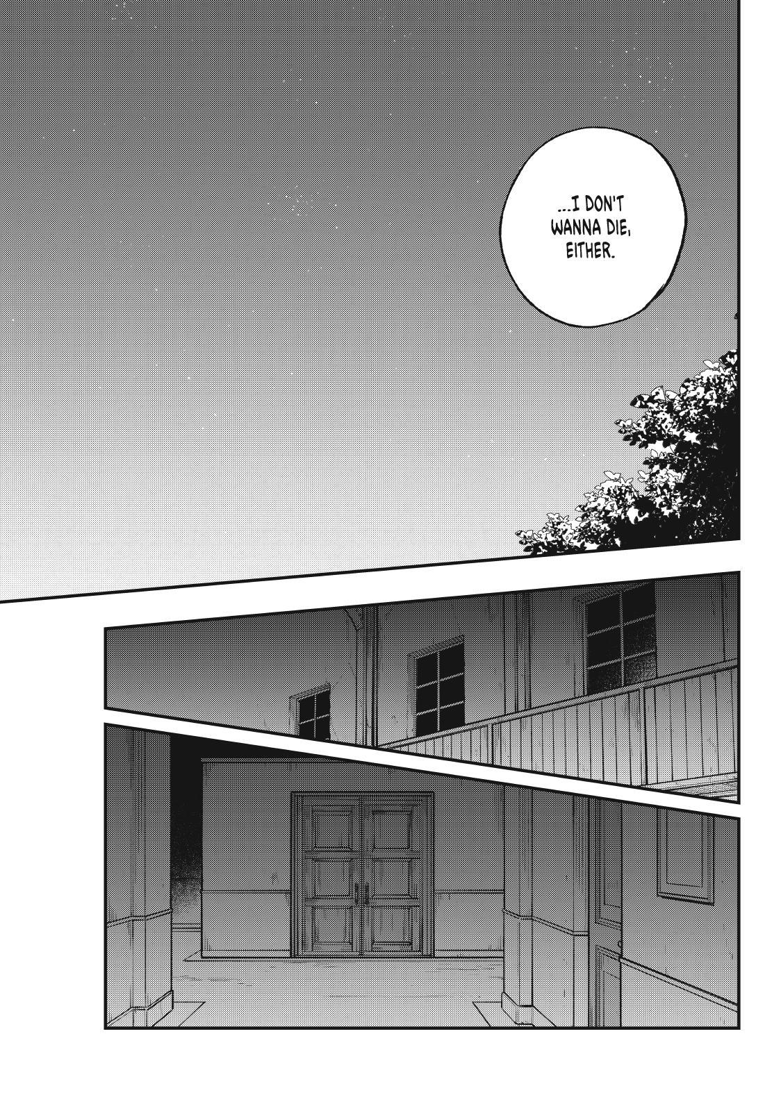 Yuuyami to Kataware Chap 5 - Next Chap 6