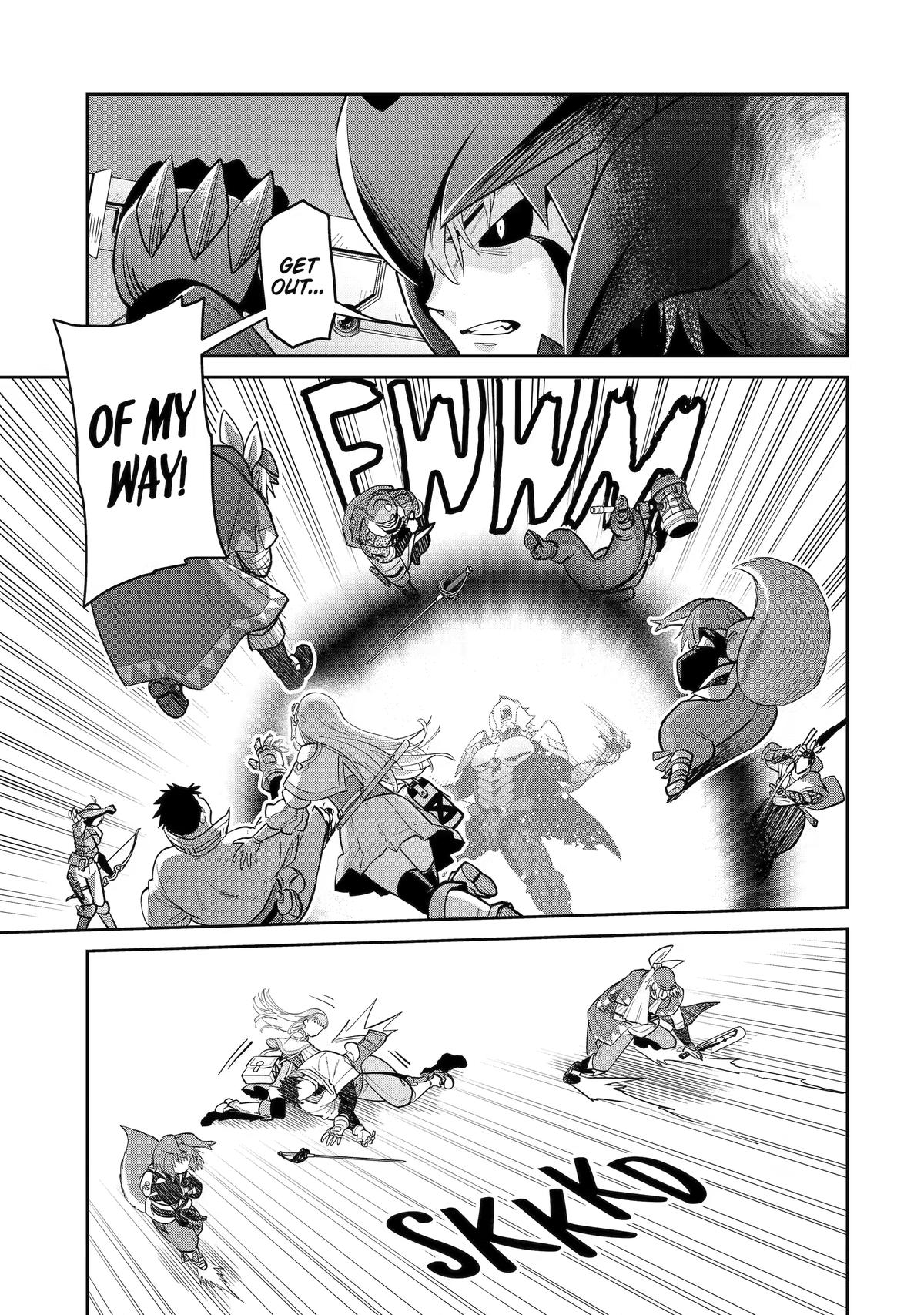 Saikyou wa Inaka Nouka no Ossan deshita: Saikou Rank no Dragon wo Kujo shita Kekka, Jitsuryoku ga Sekai ni Baremashita Chap 22 - Next Chap 23
