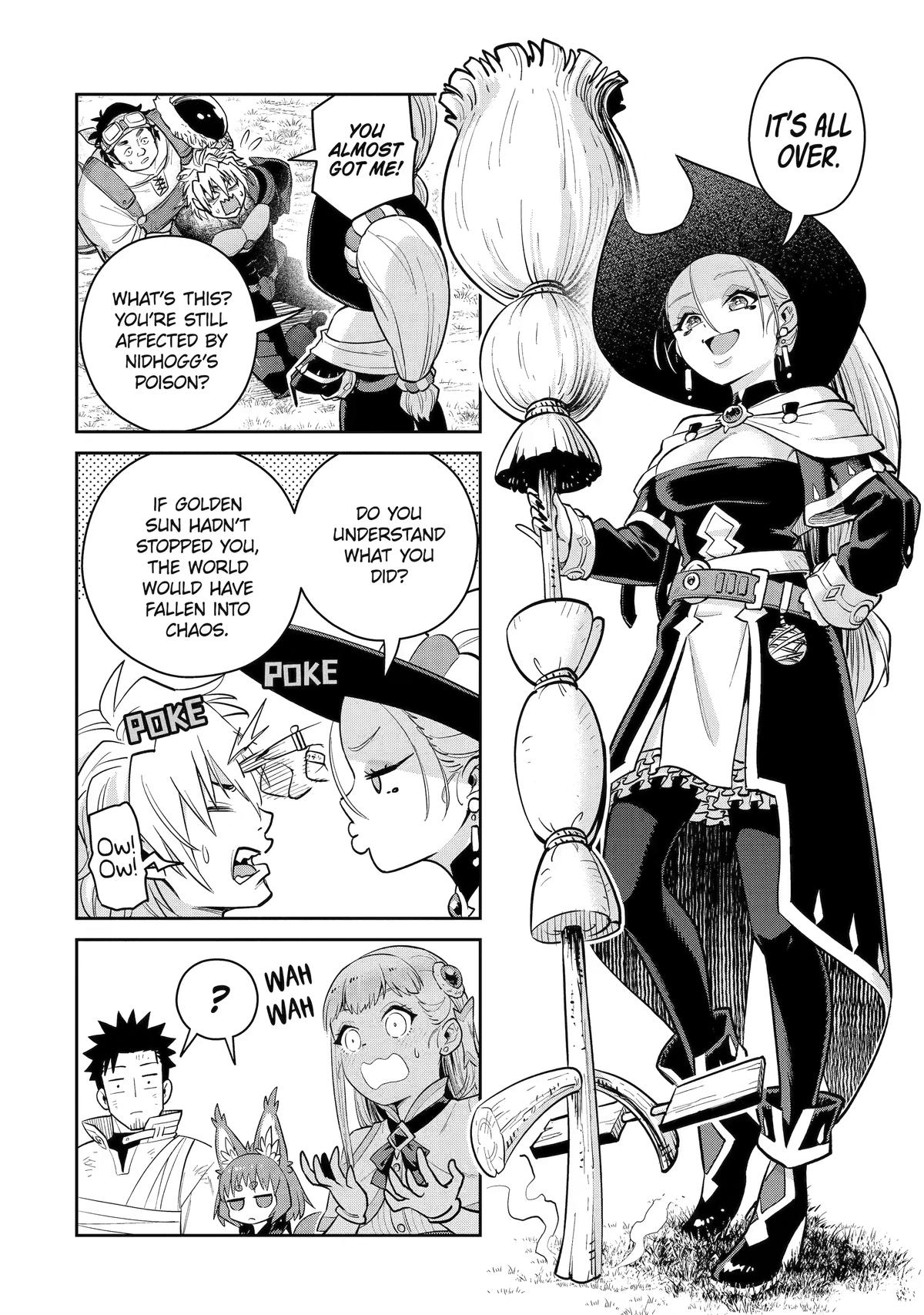 Saikyou wa Inaka Nouka no Ossan deshita: Saikou Rank no Dragon wo Kujo shita Kekka, Jitsuryoku ga Sekai ni Baremashita Chap 22 - Next Chap 23