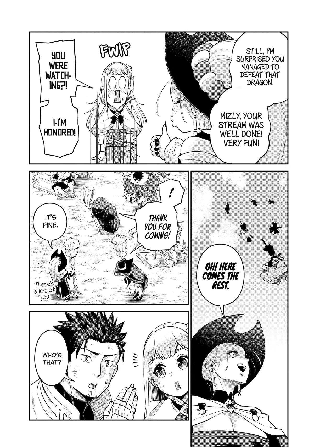 Saikyou wa Inaka Nouka no Ossan deshita: Saikou Rank no Dragon wo Kujo shita Kekka, Jitsuryoku ga Sekai ni Baremashita Chap 22 - Next Chap 23