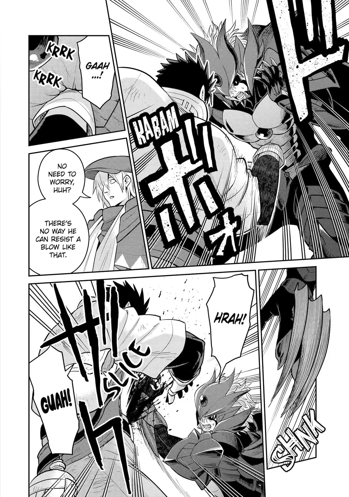 Saikyou wa Inaka Nouka no Ossan deshita: Saikou Rank no Dragon wo Kujo shita Kekka, Jitsuryoku ga Sekai ni Baremashita Chap 22 - Next Chap 23