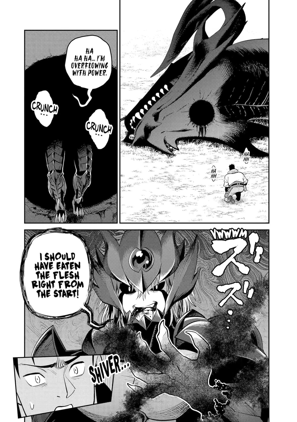 Saikyou wa Inaka Nouka no Ossan deshita: Saikou Rank no Dragon wo Kujo shita Kekka, Jitsuryoku ga Sekai ni Baremashita Chap 22 - Next Chap 23