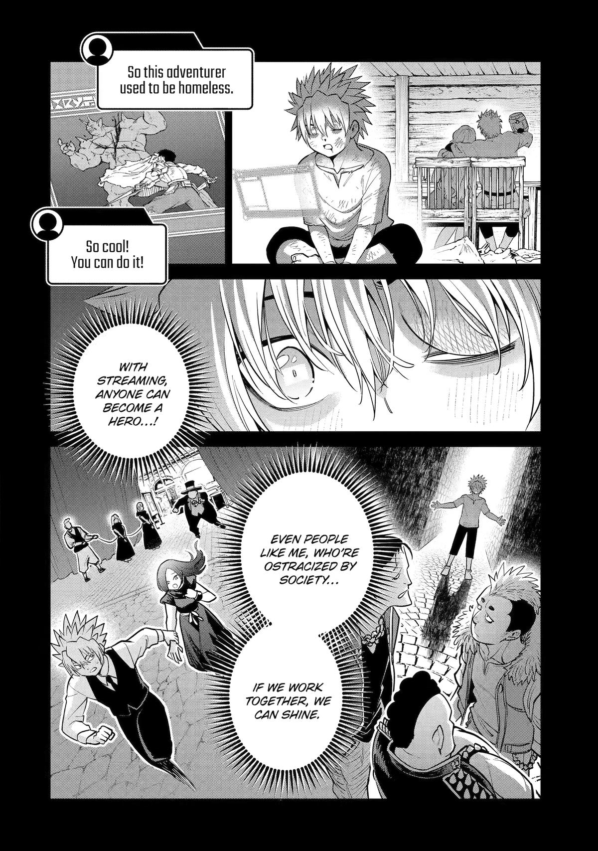Saikyou wa Inaka Nouka no Ossan deshita: Saikou Rank no Dragon wo Kujo shita Kekka, Jitsuryoku ga Sekai ni Baremashita Chap 22 - Next Chap 23