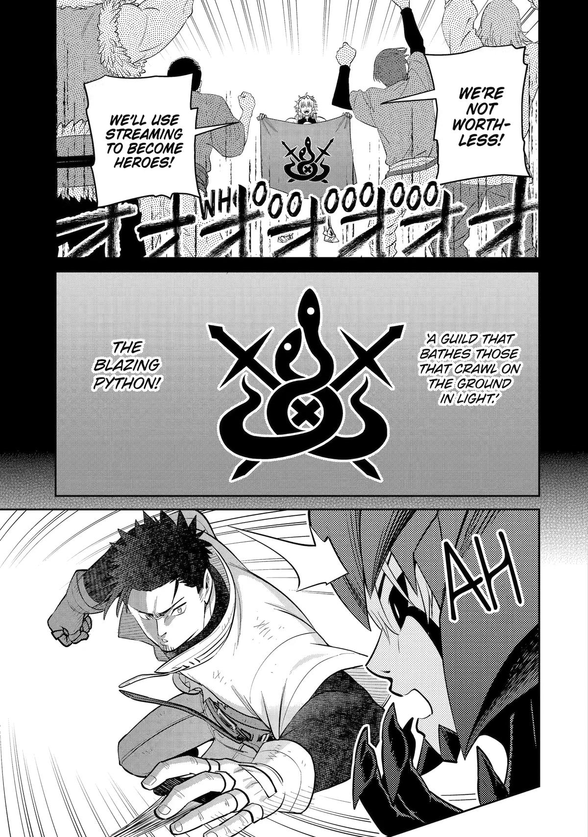 Saikyou wa Inaka Nouka no Ossan deshita: Saikou Rank no Dragon wo Kujo shita Kekka, Jitsuryoku ga Sekai ni Baremashita Chap 22 - Next Chap 23