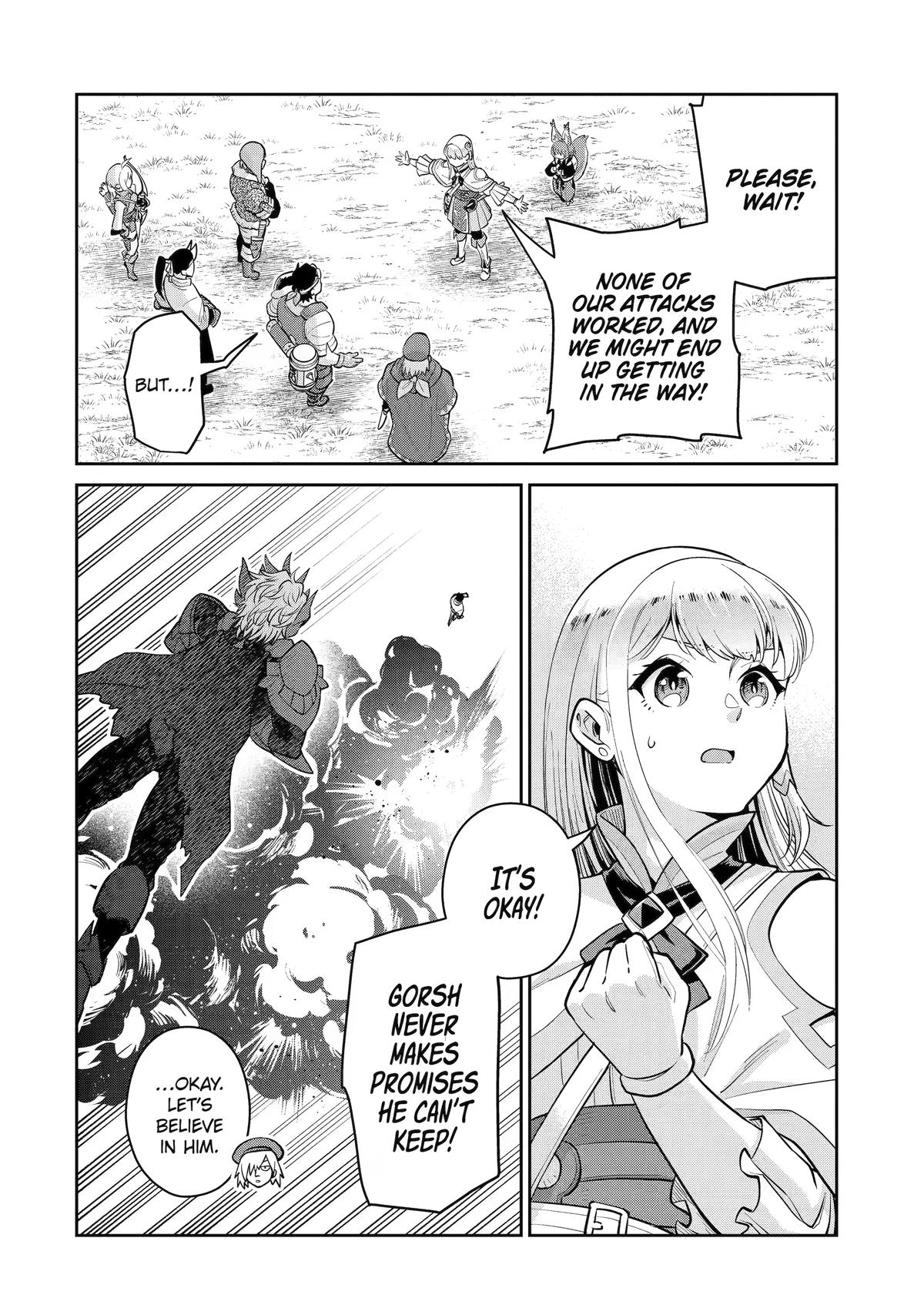 Saikyou wa Inaka Nouka no Ossan deshita: Saikou Rank no Dragon wo Kujo shita Kekka, Jitsuryoku ga Sekai ni Baremashita Chap 22 - Next Chap 23