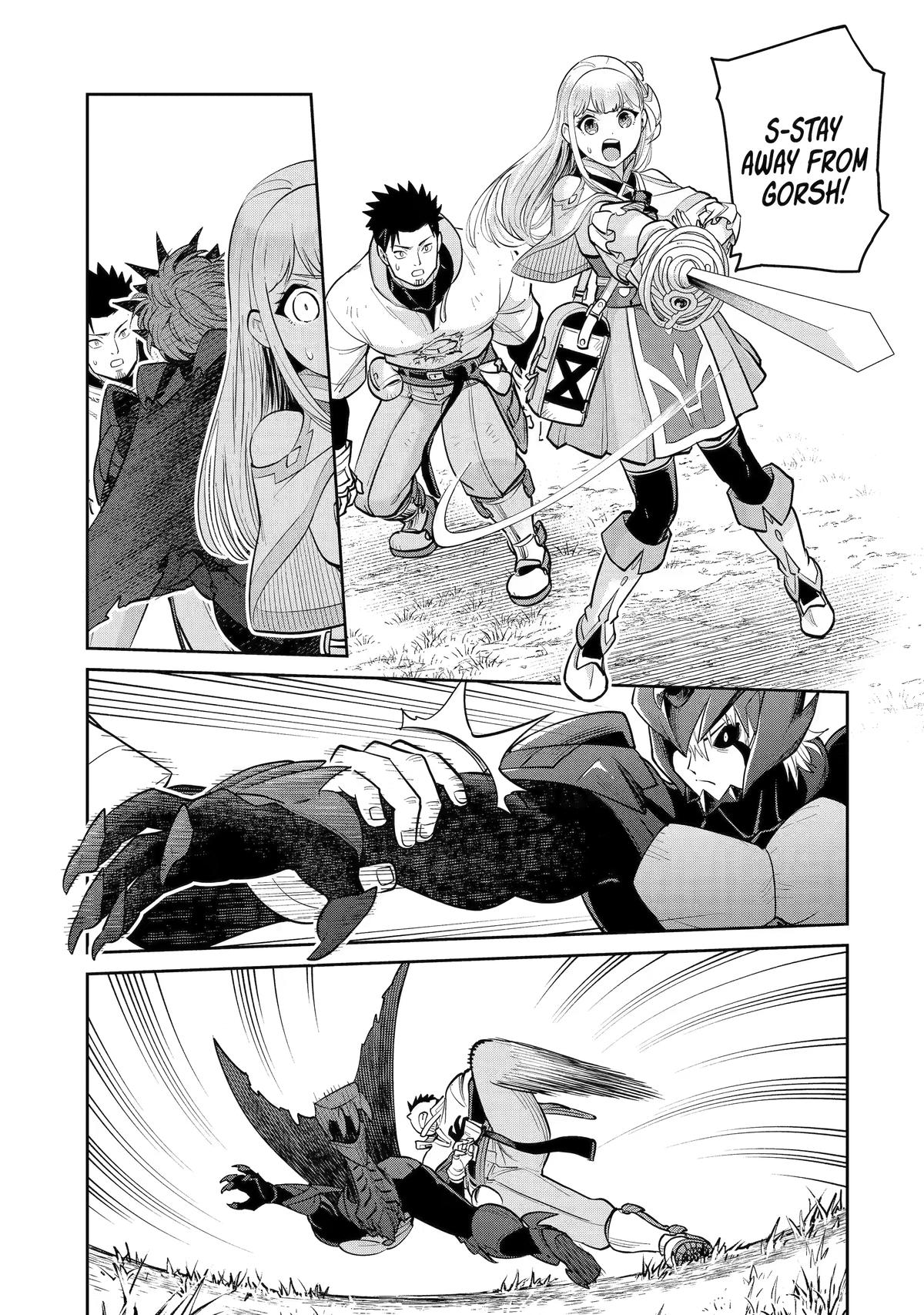 Saikyou wa Inaka Nouka no Ossan deshita: Saikou Rank no Dragon wo Kujo shita Kekka, Jitsuryoku ga Sekai ni Baremashita Chap 22 - Next Chap 23