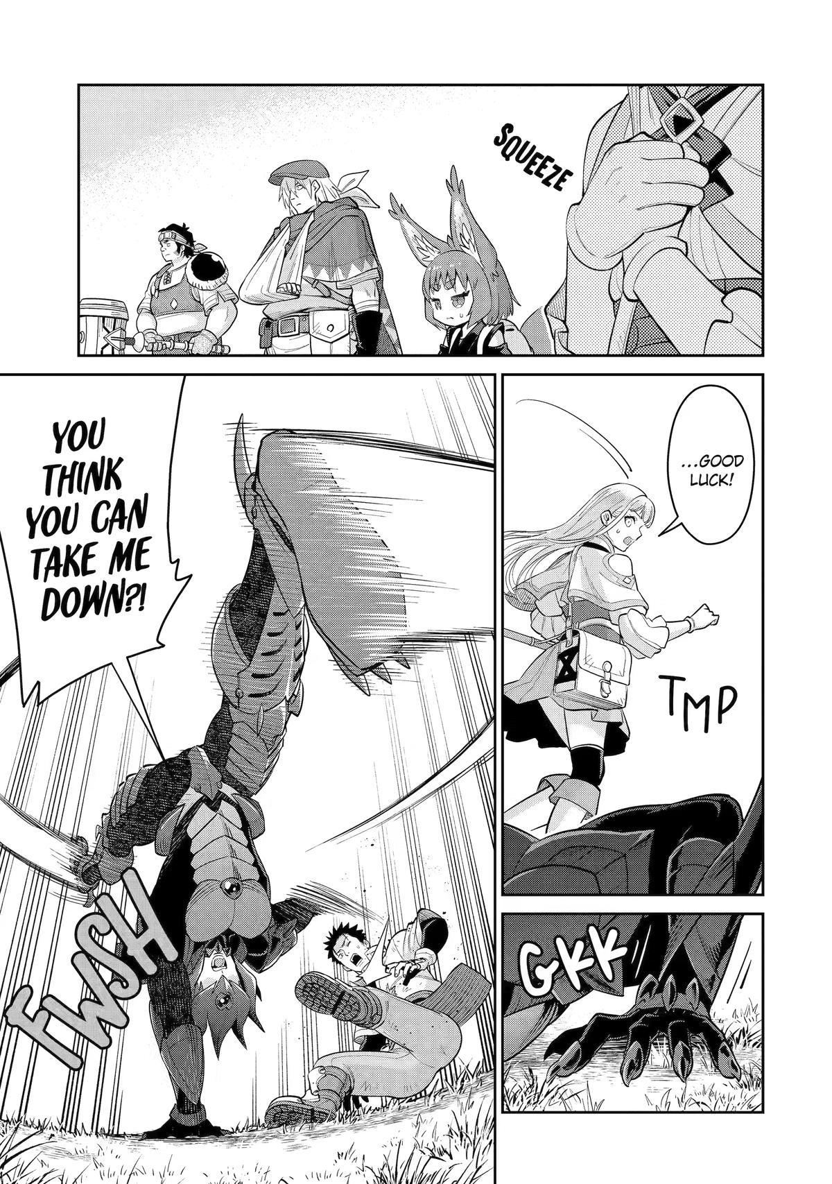 Saikyou wa Inaka Nouka no Ossan deshita: Saikou Rank no Dragon wo Kujo shita Kekka, Jitsuryoku ga Sekai ni Baremashita Chap 22 - Next Chap 23