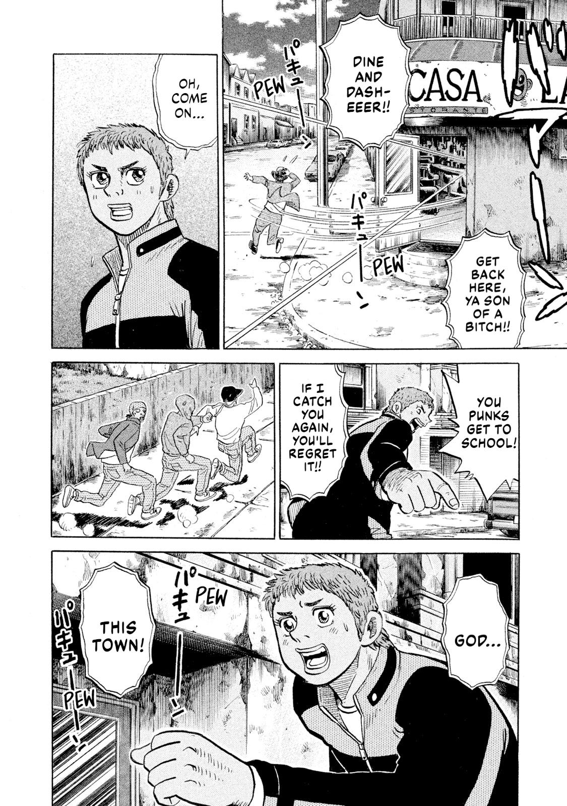 Rice Shoulder Chap 93 - Next Chap 94