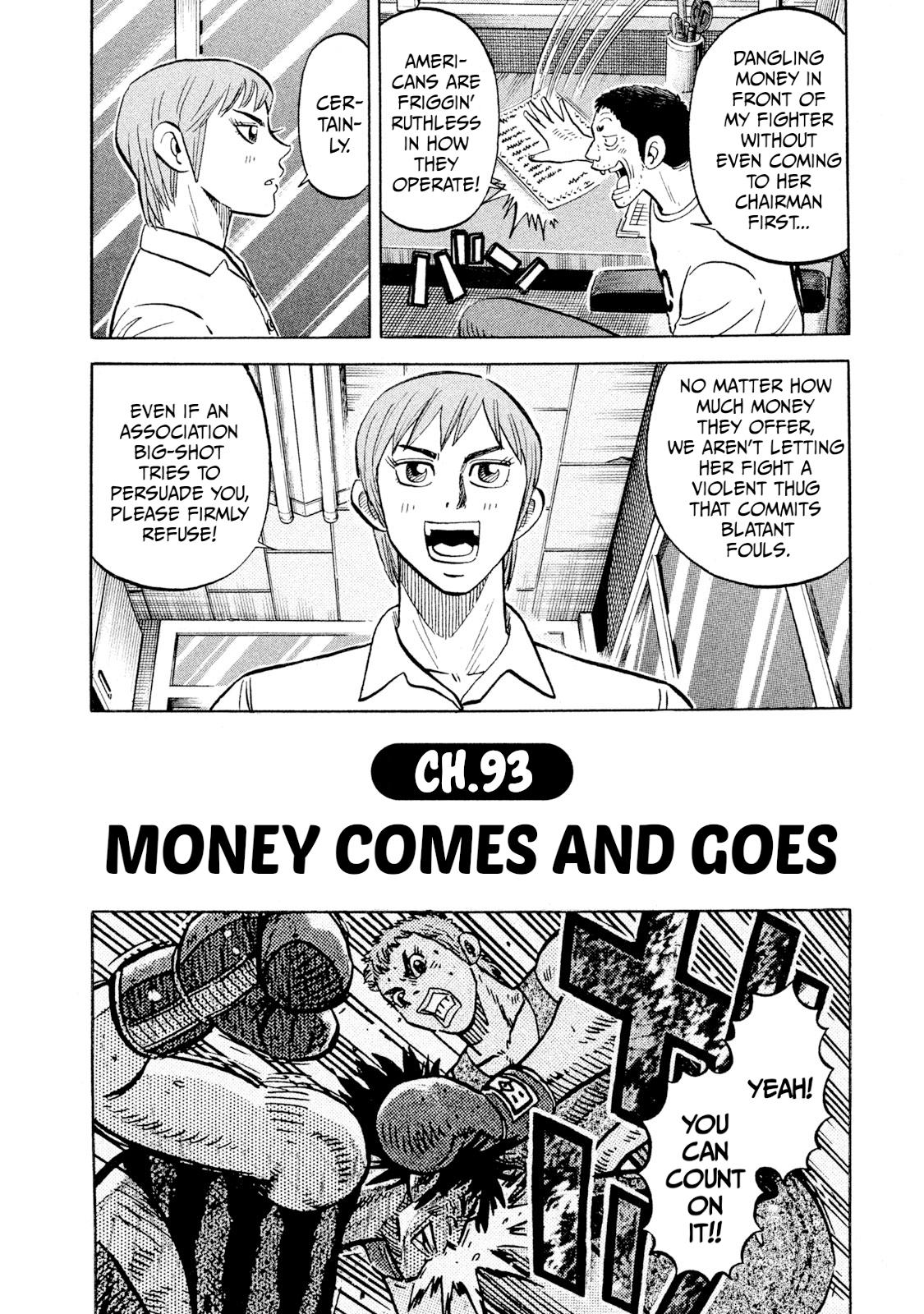 Rice Shoulder Chap 93 - Next Chap 94