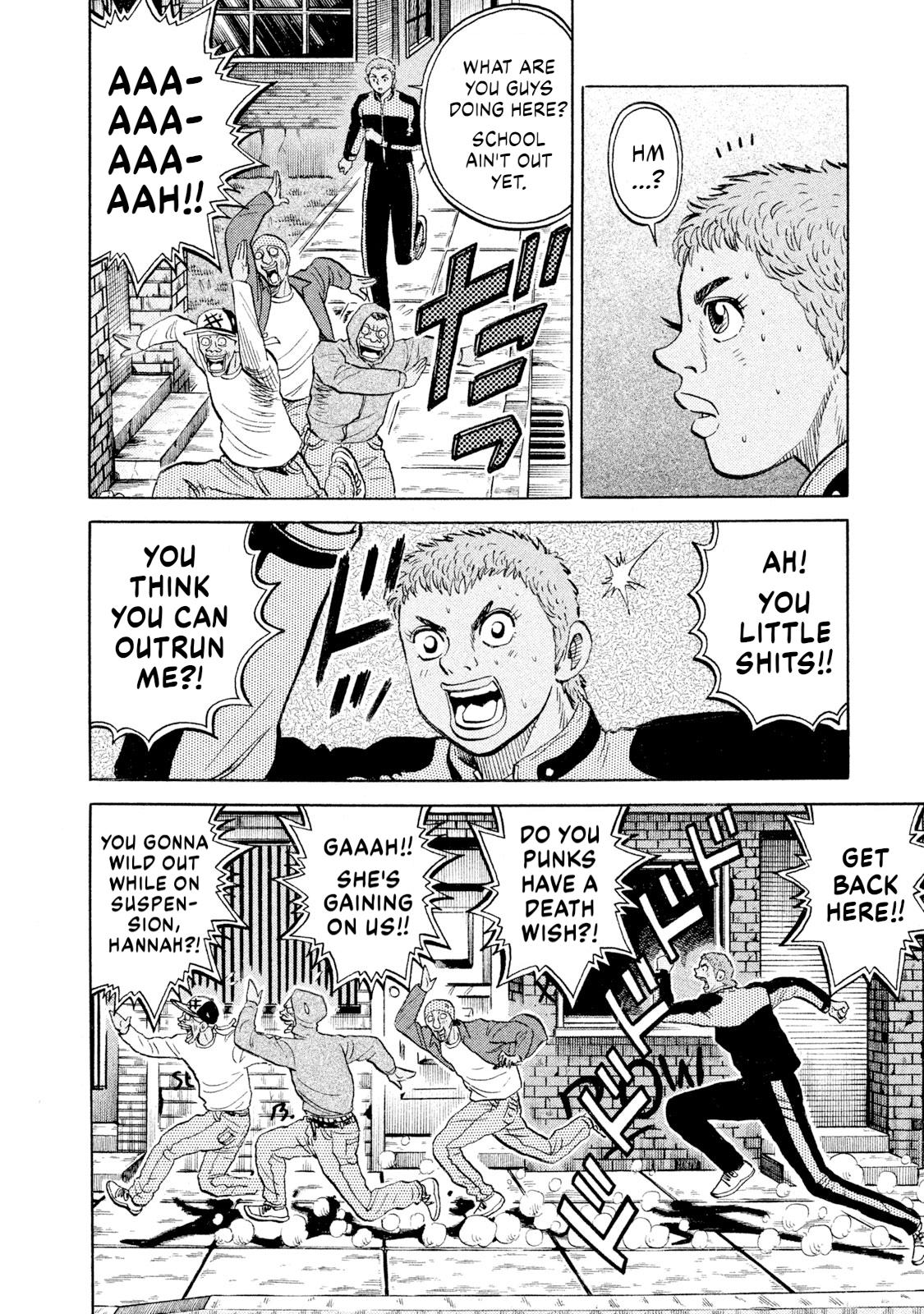 Rice Shoulder Chap 93 - Next Chap 94