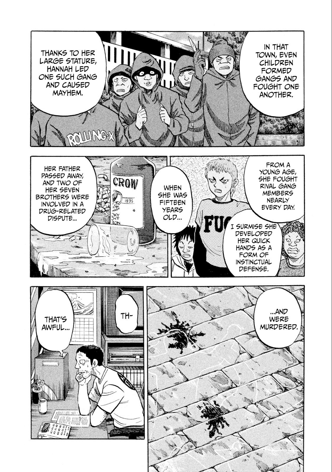 Rice Shoulder Chap 94 - Next Chap 95