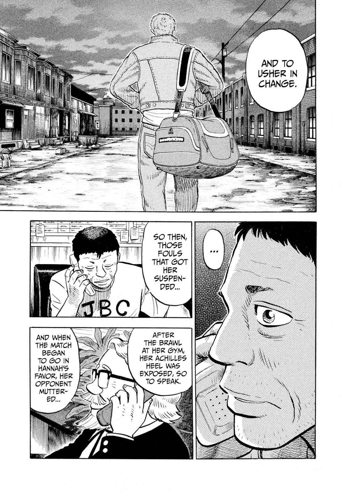 Rice Shoulder Chap 94 - Next Chap 95
