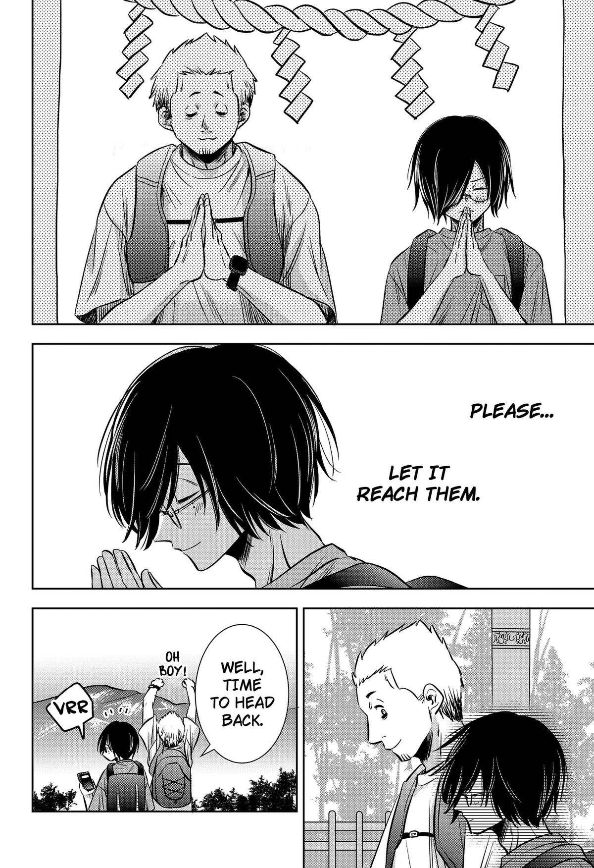 Uchikirare Mangaka to Doujin Onna Chap 13 - Next Chap 14