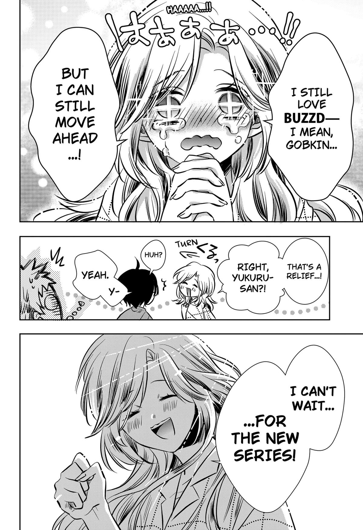 Uchikirare Mangaka to Doujin Onna Chap 13 - Next Chap 14