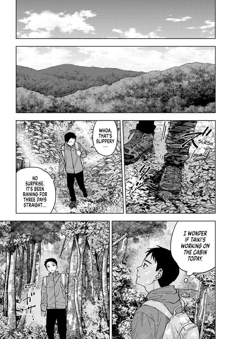 Sangeki Chap 15 - Next Chap 16