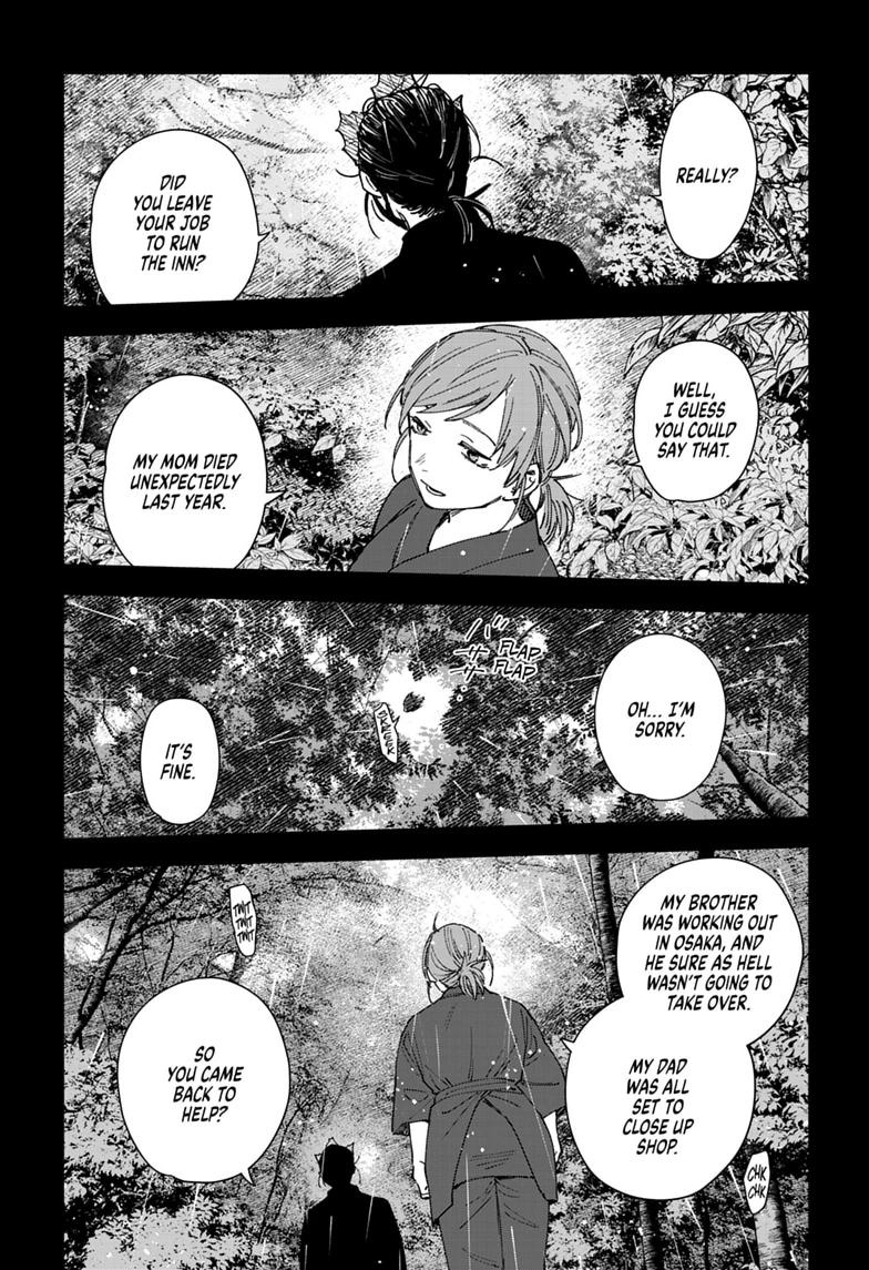 Sangeki Chap 15 - Next Chap 16