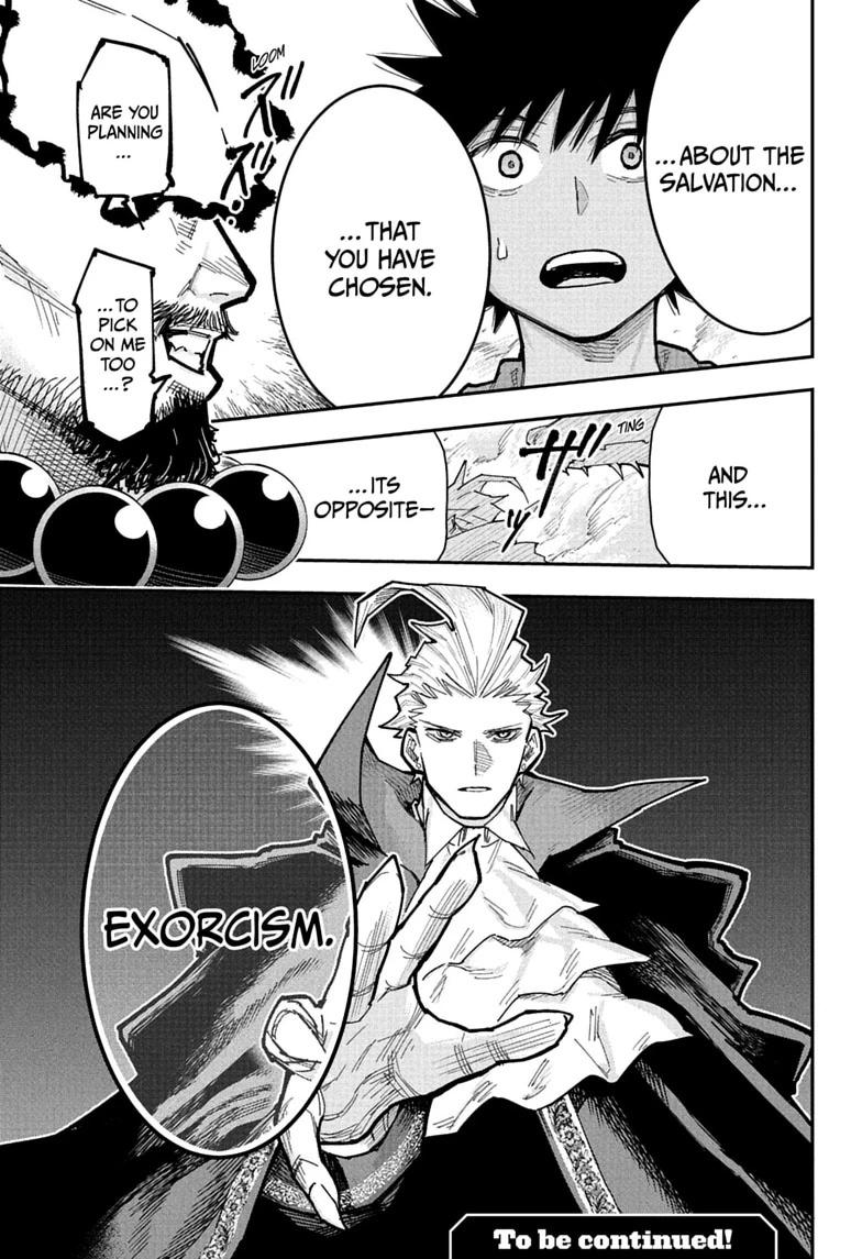 Roku no Okashi na Ie Chap 16 - Next Chap 17
