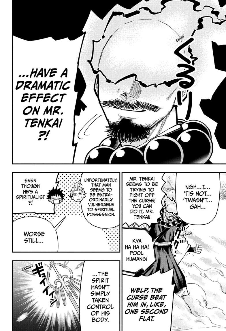Roku no Okashi na Ie Chap 16 - Next Chap 17