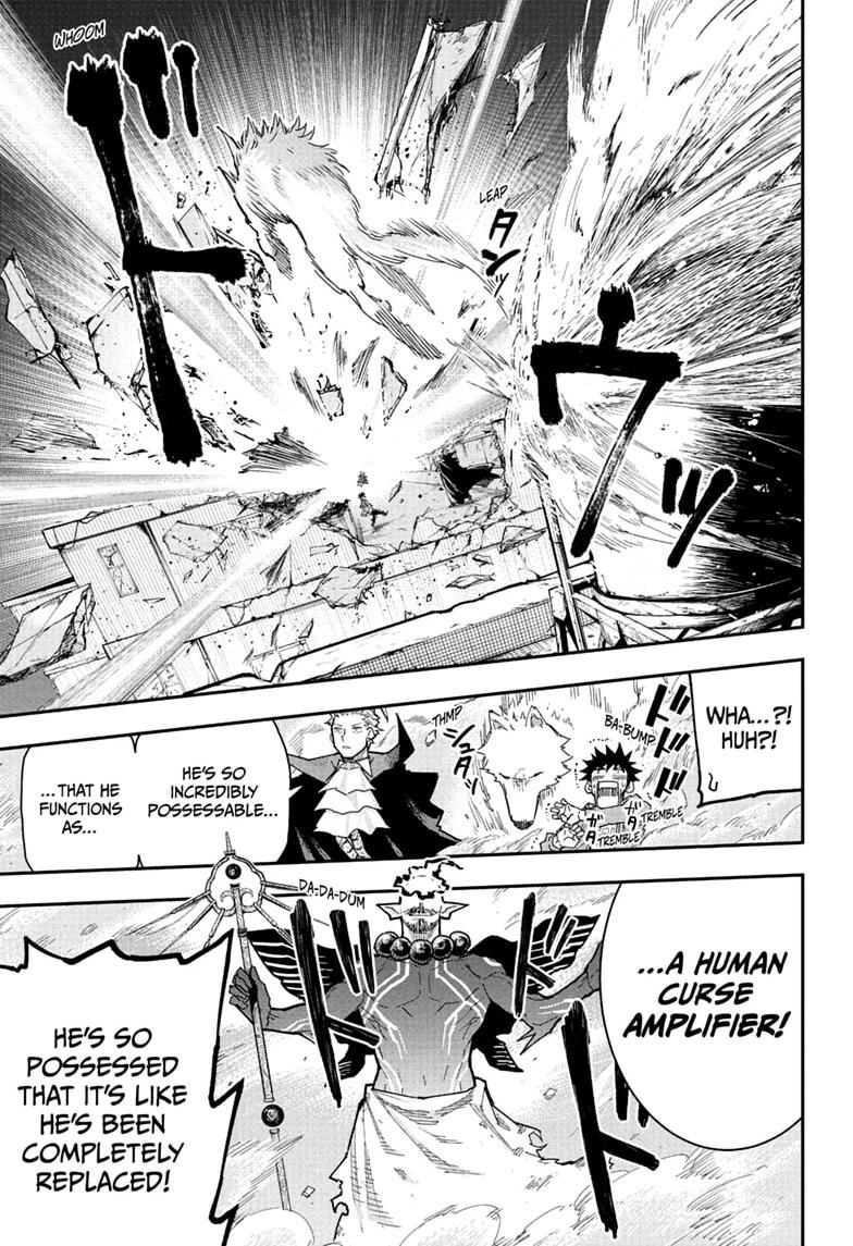 Roku no Okashi na Ie Chap 16 - Next Chap 17