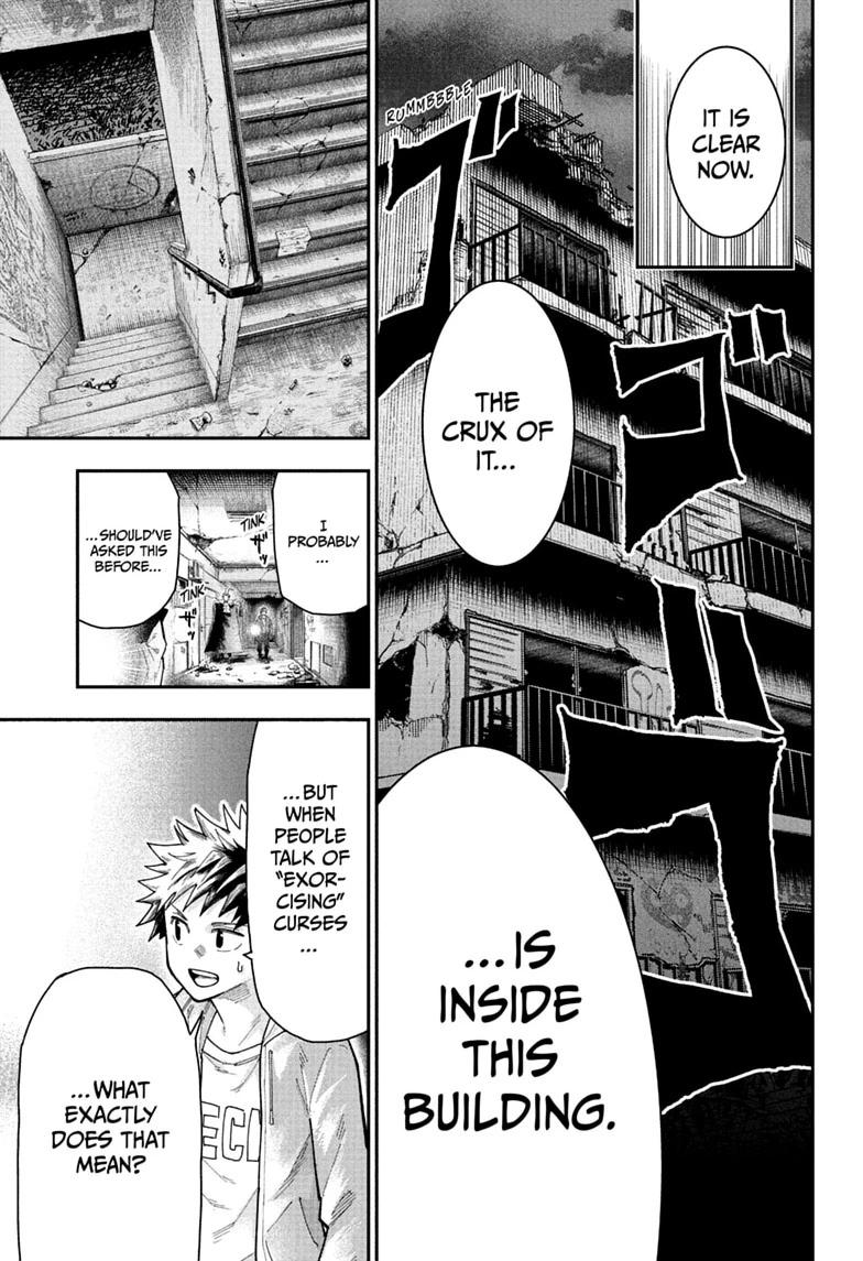 Roku no Okashi na Ie Chap 16 - Next Chap 17