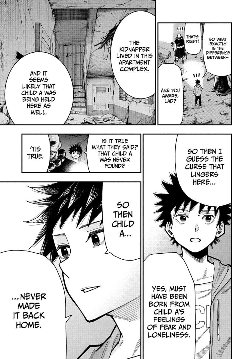 Roku no Okashi na Ie Chap 16 - Next Chap 17